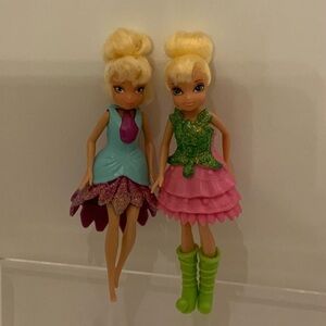 A pair of Tinkerbells